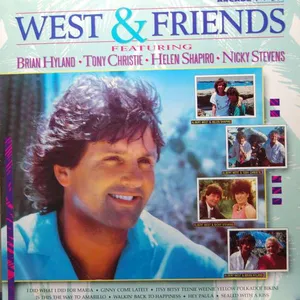 West and friends
